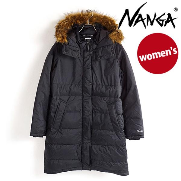 NANGA（ナンガ） オーロラダウン ハーフコート レディース FW21 LADY'S