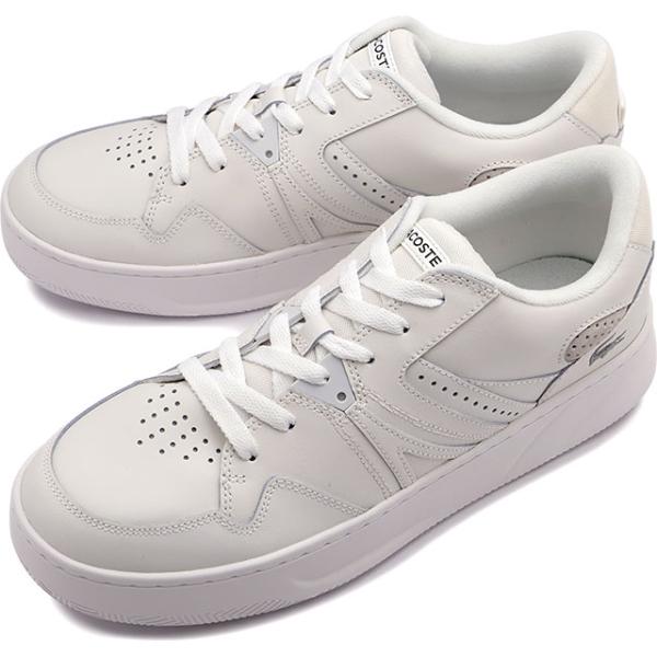LACOSTE（ラコステ） メンズ スニーカー 44SMA0115-21G SM01154 M L005