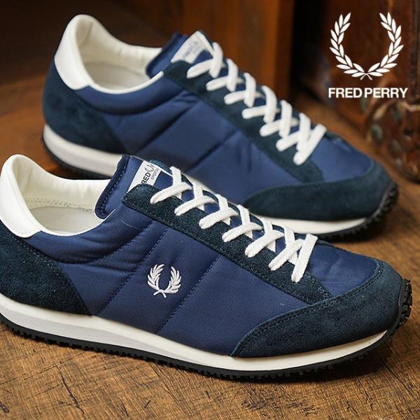 FRED PERRY スニーカー　 フレッドペリー　ヴィンテージ mischiefstyle_10051210