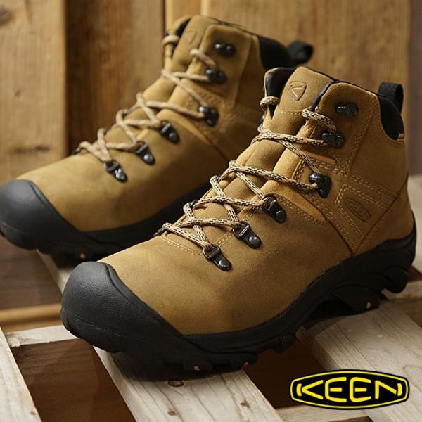 KEEN（キーン） トレッキングシューズ メンズ MENS Pyrenees