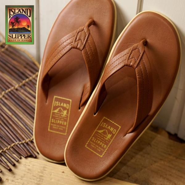  SLIPPER アイランドスリッパ ブラウン レザー 10 28㎝ 楽天市場】【中古】【未使用】アイランドスリッパ ISLAND