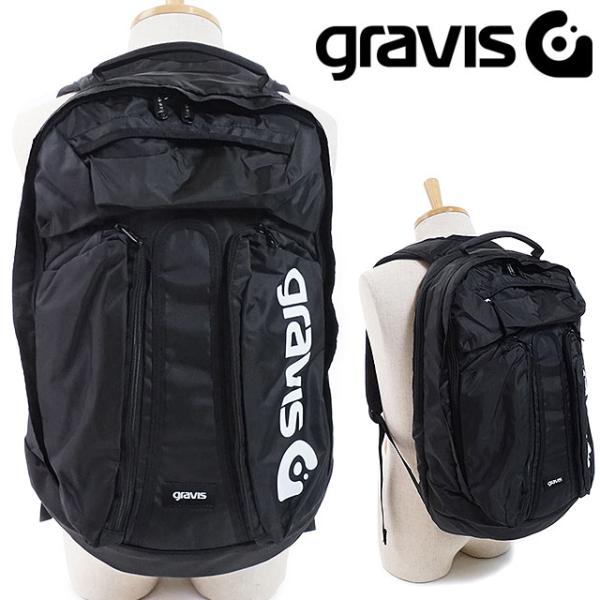 gravis グラビス リュックサック METRO メトロ バックパック