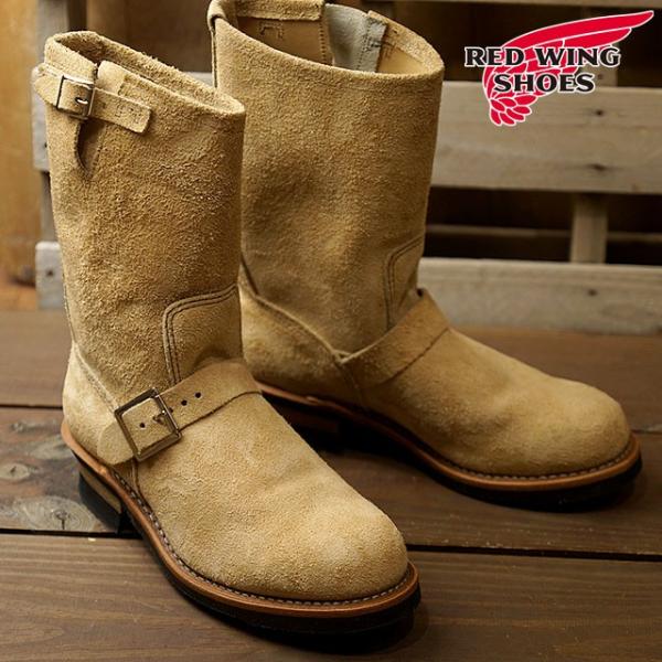 whoop-de-doo エンジニアブーツ ブラウン26 バイク REDWING whoop-de-doo エンジニアブーツ ブラウン26 バイク REDWING 楽天