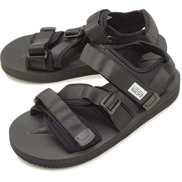 suicoke（スイコック） ストラップ スポーツサンダル ビブラム KISEE-V