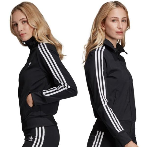 【由希奈】アディダス スウェット＆アウター 2点セット adidas Originals アディダス オリジナルス レディース ジャージ