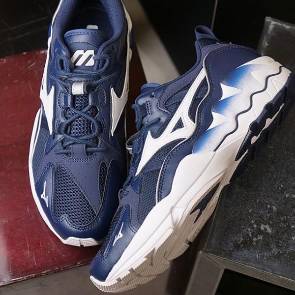 Mizuno Wave Rider テニスシューズ新品未使用 MIZUNO ミズノ ウェーブライダー1 WAVE RIDER 1 メンズ
