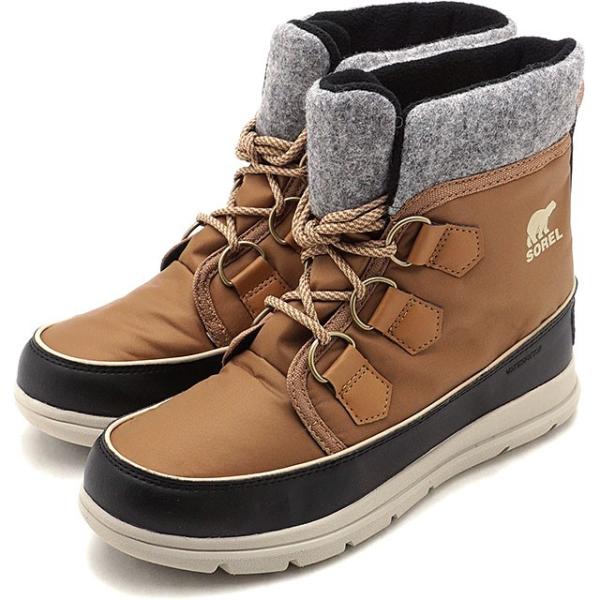 SOREL（ソレル） レディース ソレルエクスプローラーカーニバル SOREL