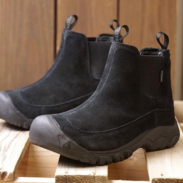 KEEN キーン アンカレッジブーツ III ウォータープルーフ 26.5 KEEN（キーン） メンズ アンカレッジ ブーツ スリー SD ウォーター