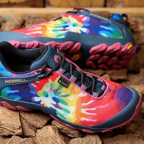 MERRELL - MERRELL　メレル　カメレオン5ストームゴアテックス　メンズ　27.5 Amazon | [メレル] ウォーキングシューズ カメレオン5ストーム