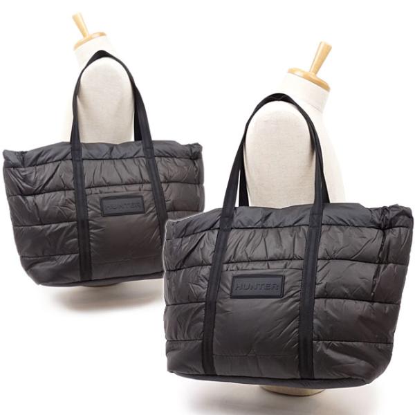 HUNTER（ハンター） オリジナル パファー トートバッグ ORIGINAL
