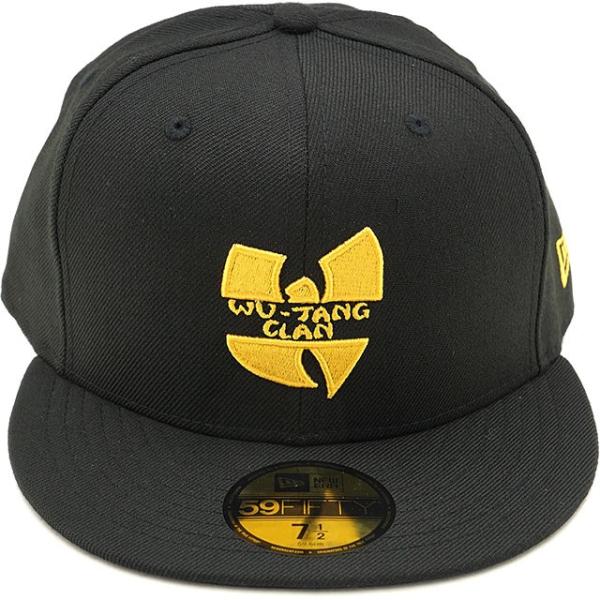 【美品】ニューエラ キャップ 59FIFTY ウータン・クラン mischiefstyle_10060501