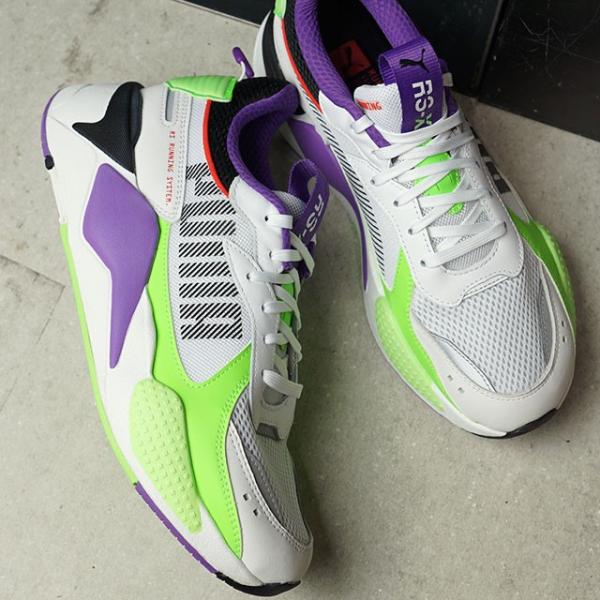 PUMA（プーマ） PUMA RS-X ボールド RS-X BOLD メンズ・レディース