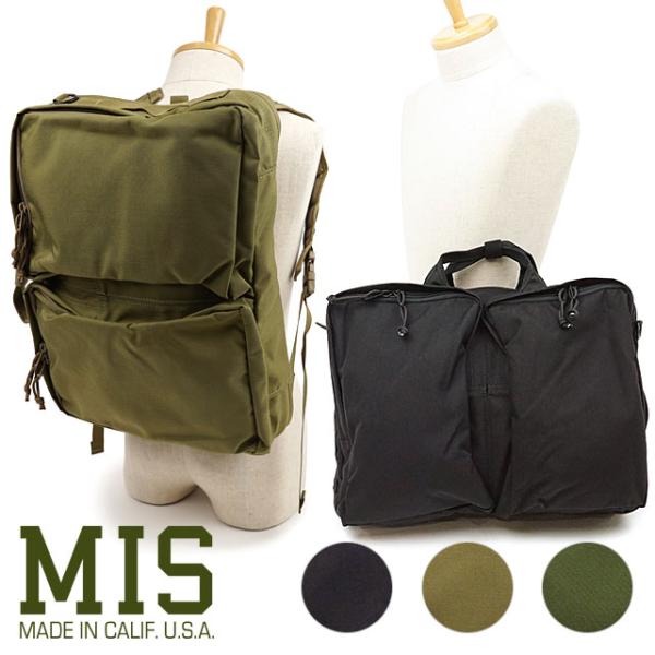MIS 2way バックパック　　　　　　新品未使用　ビジネスにも！ mischiefstyle_10060763