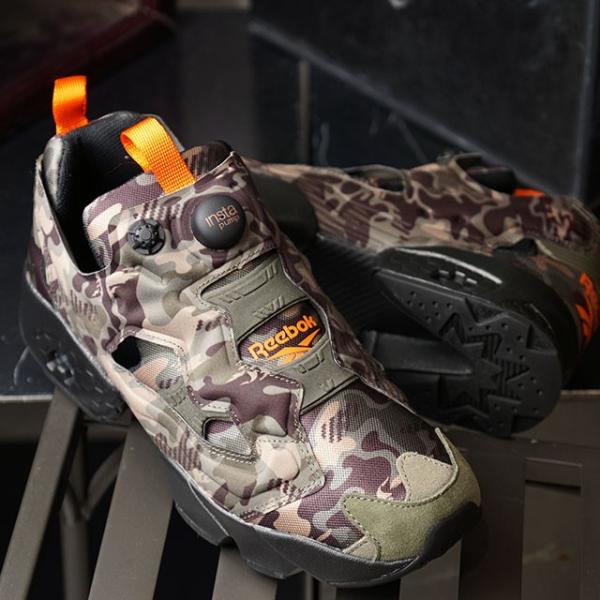 リーボック クラシック Reebok CLASSIC インスタポンプフューリー OG ...