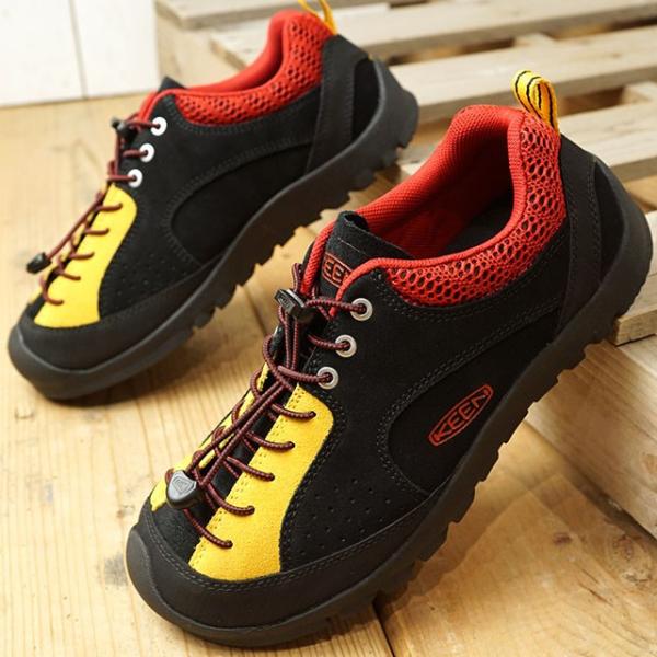 【極美品】キーン ジャスパー ロックス ブラック 23㎝ Amazon.co.jp: KEEN(キーン) メンズシューズ ジャスパー