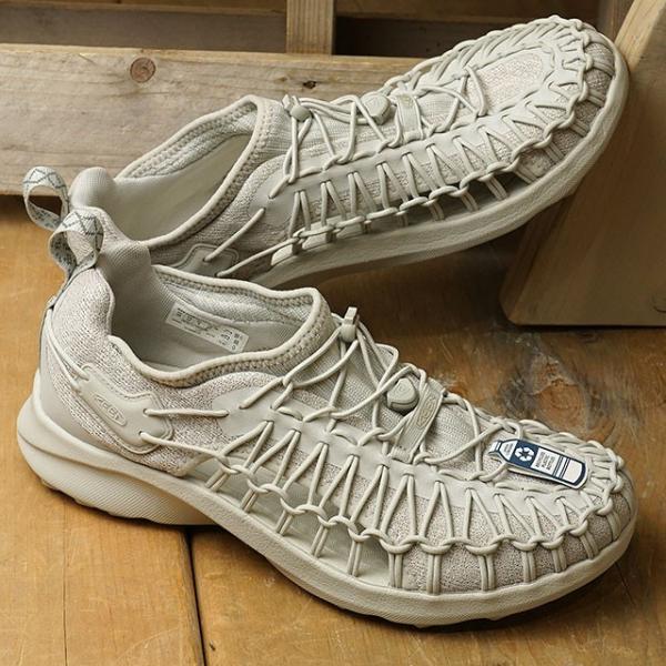KEEN ユニーク グレー mischiefstyle_10062867