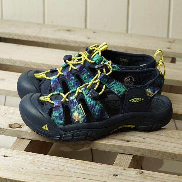 【美品】KEEN ニューポートサンダル　H2 keen キーン newport h2」の人気商品一覧 | 安い商品を通販