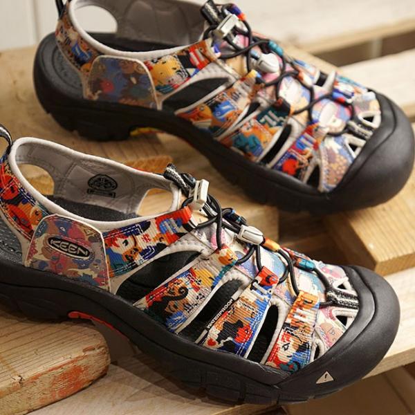 KEEN サンダル　25cm A11009138_9e9e1a33-1002-41c5-