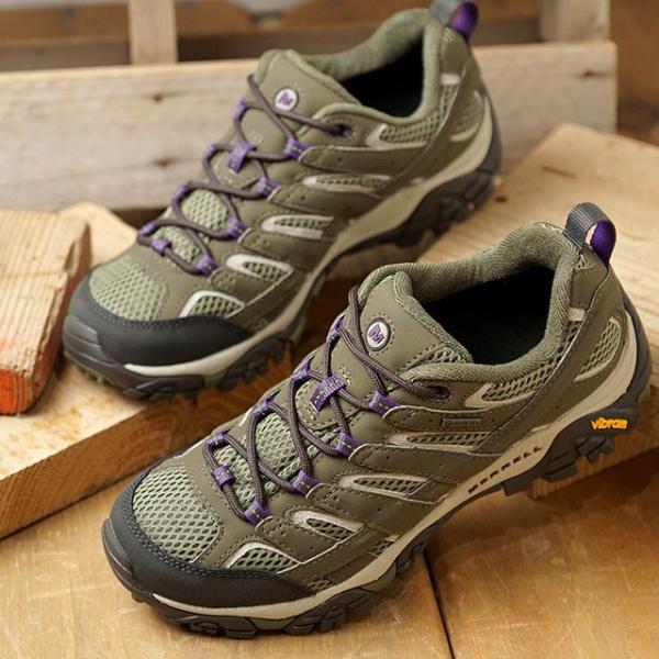 MERRELL（メレル） スニーカー モアブ2 ゴアテックス W MOAB 2 GORE