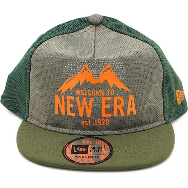 NEW ERA ニューエラ アウトドア NEWERA OUTDOOR キャップ フル