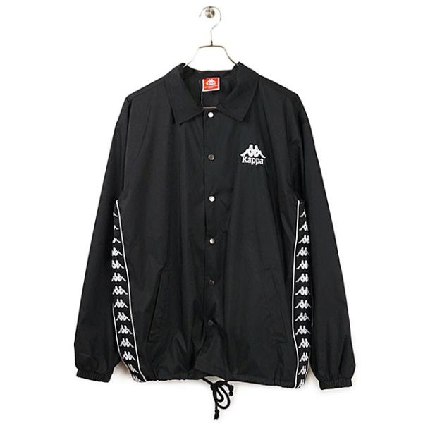 Kappa（カッパ） メンズ バンダ コーチジャケット BANDA COACH JACKET