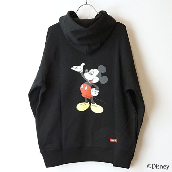 ミルクフェド　ミッキーパーカー MILKFED.（ミルクフェド） パーカー スウェット MILKFED DONUTS SWEAT