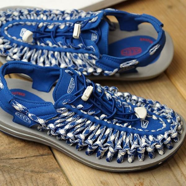 KEEN（キーン） サンダル ユニーク フラット W UNEEK FLAT 1018702