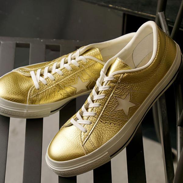 CONVERSE（コンバース） 限定 スニーカー ワンスター J メタリック ONE