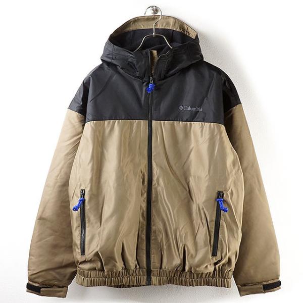 Columbia コロンビア メンズ アウター ハイプブルックフーデッド