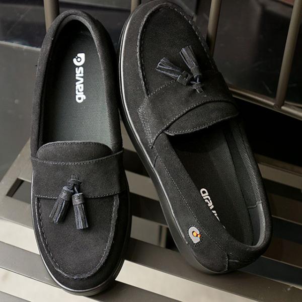 美品 グラビス オジェック 26.5㎝ gravis ODJICK ローファー 楽天市場】グラビス gravis スニーカー メンズ 男性用