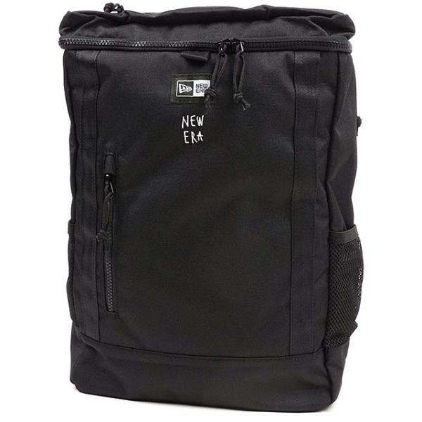 ※値下げ　NEWERA ボックスパック ミディアム 25L ブラック 新品未使用 ボックスパック ミディアム 25L TPU ブラック | ニューエラ