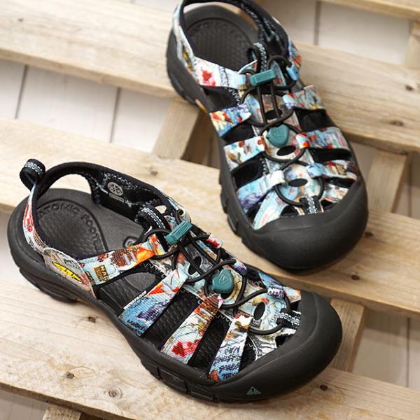 KEEN サンダル HOODZERRA SANDAL / フッドゼラ サンダル / ALL GENDER