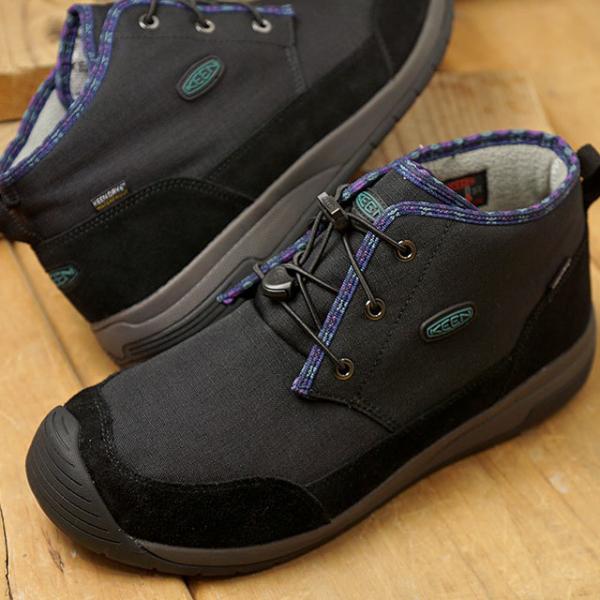 KEEN（キーン） スノーブーツ フッドチャッカ ウォータープルーフ M