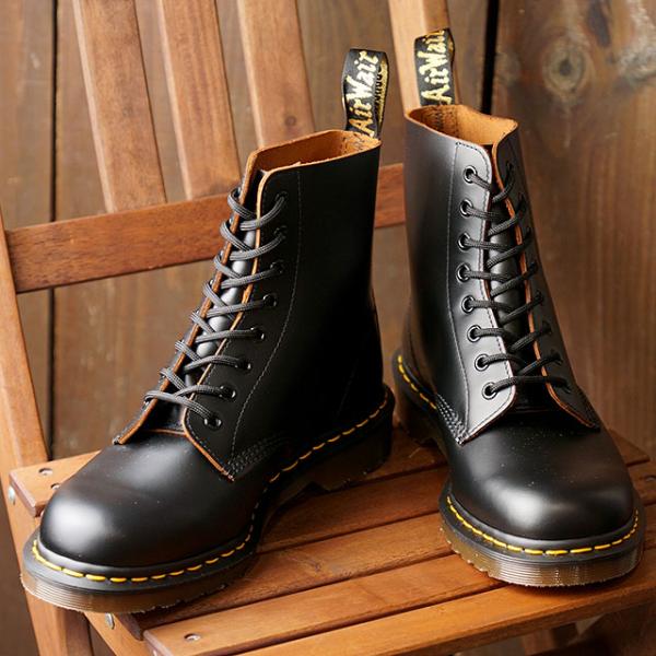 ドクターマーチン Dr.Martens ヴィンテージ1460 8ホールブーツ VINTAGE 1460 8EYE BOOTS 12308001