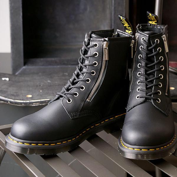ドクターマーチン Dr.Martens 1460 ジップ 8ホールブーツ 1460 ZIP ドクターマーチン Dr.Martens 1460 ジップ 8ホールブーツ 1460 ZIP