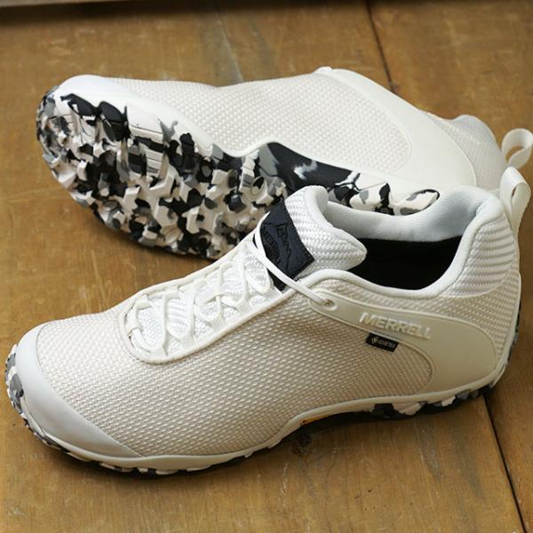 メレル カメレオン CHAMELEON8 STORM MID GORE-TEX® MERRELL / CHAMELEON 8 STORM GORE-TEX / Unbleached | BACKWOODS