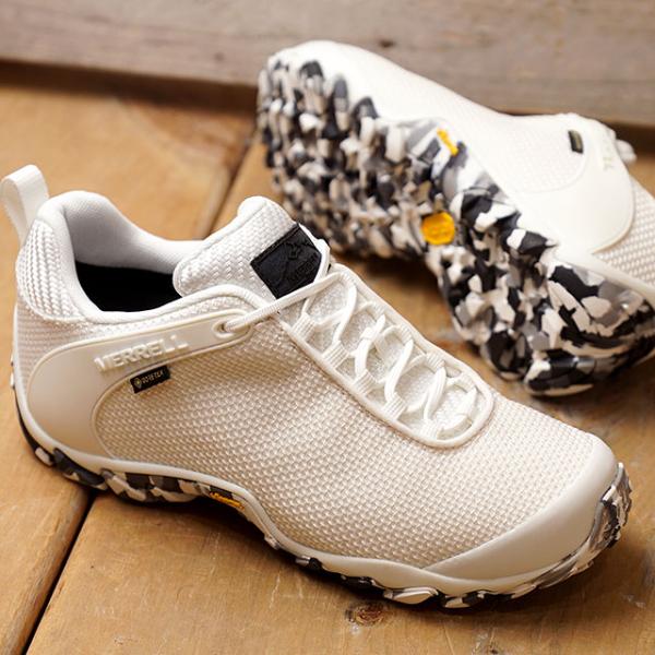 極美品！メレル カメレオン8ストーム ローカット ゴアテックス J033606 MERRELL メレル トレッキングシューズ カメレオン8 ストーム