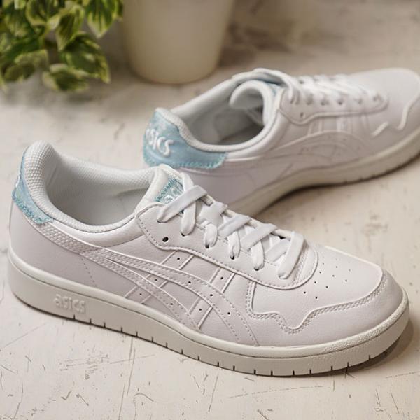 【名作】美品！アシックス ジャパンS ホワイト/グレー ASICS スニーカー JAPAN S / ジャパン エス メンズ レディース