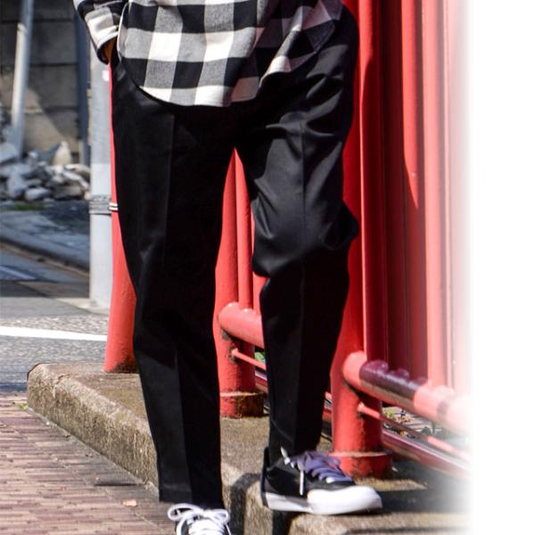 SILAS コラボ サイラス × ディッキーズ DICKIES テーパード