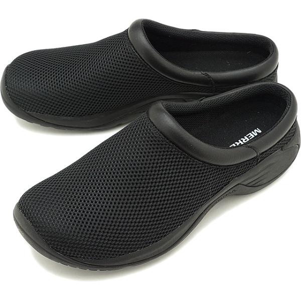 新品 未使用 MERRELL クロッグサンダル ブラック MERRELL メレル サンダル アンコール バイパス2 M ENCORE BYPASS