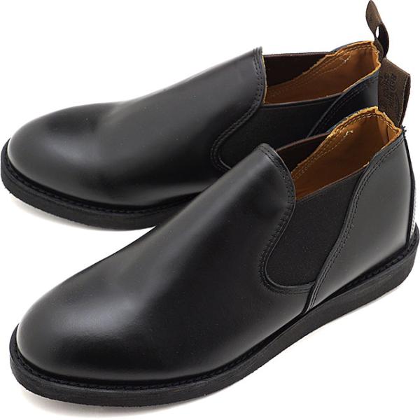 RED WING SHOES（レッドウィング） 返品送料無料 REDWING サイドゴア