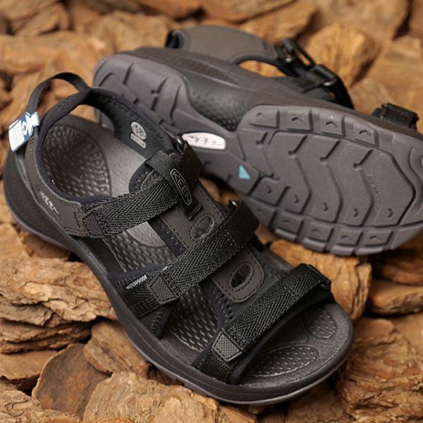 KEEN サンダル アストリア ウエスト オープン トゥ ウィメンズ サンダル Ι アストリア ウエスト オープン トゥ