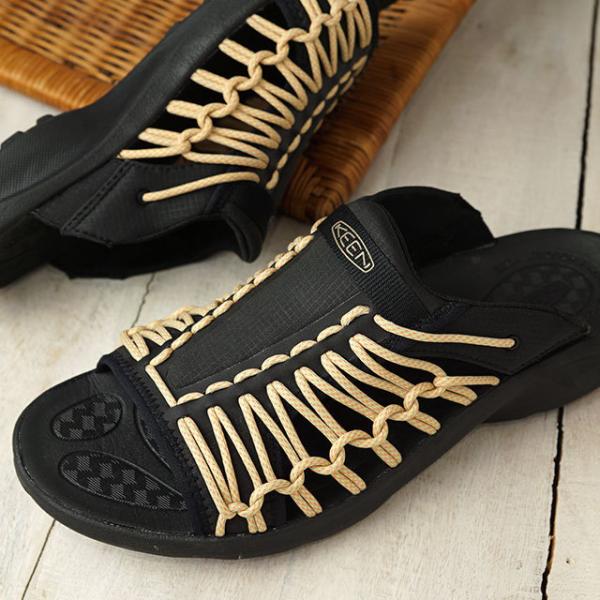 KEEN（キーン） サンダル ユニーク スニーク スライド M UNEEK SNK