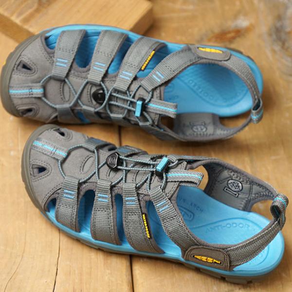 KEEN（キーン） サンダル クリアウォーター シーエヌエックス W