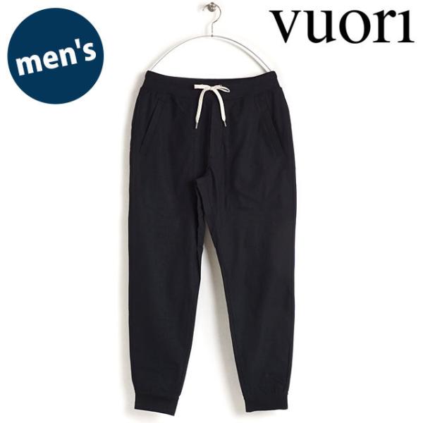 ヴオリ Vuori ヴォーリ メンズ メタジョガー M META JOGGER V436 FW21