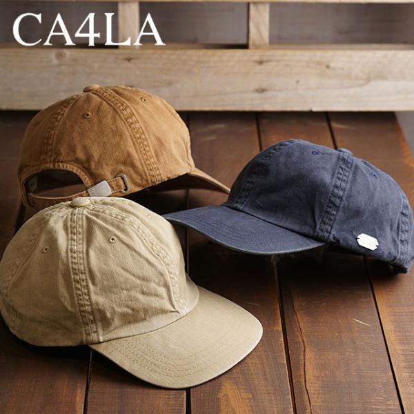 CA4LA カシラ キャップ BEAN KUB01486 SS21 メンズ・レディース CA4LA カシラ キャップ BEAN KUB01486 SS21 メンズ・レディース