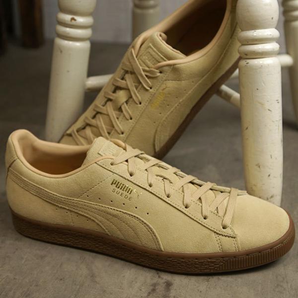 PUMA ブラウン スエード スニーカー本日限定値下げ。 PUMA Speedcat Archive “Brown” スニーカー | ブラウン