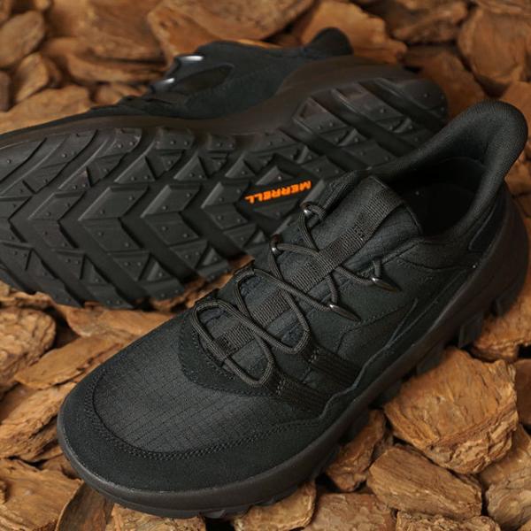MERRELL スエード スリッポン 黒　EU33 JP21cm新品 MERRELL スエード スリッポン 黒 EU33 JP21cm新品 Slip-Ons