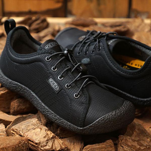 KEENキーン　シエラ　レース紐 ヌバックシューズ　24㎝　グレー　新品です KEENキーン シエラ レース紐 ヌバックシューズ 24㎝ グレー 新品