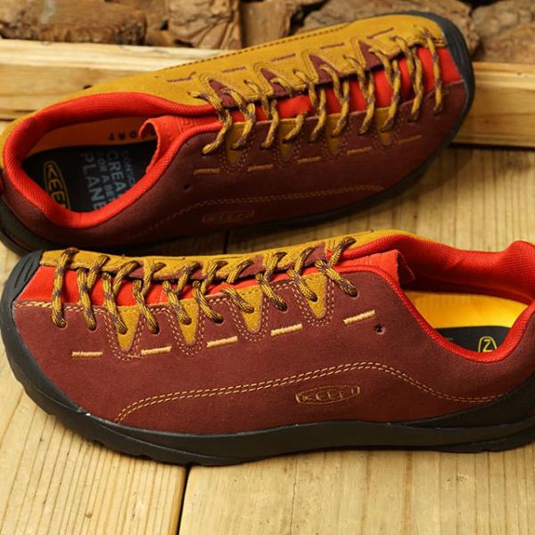 極美品✨keen キーン スニーカー ジャスパー バイカラー 廃盤カラー 24 mischiefstyle_10068689